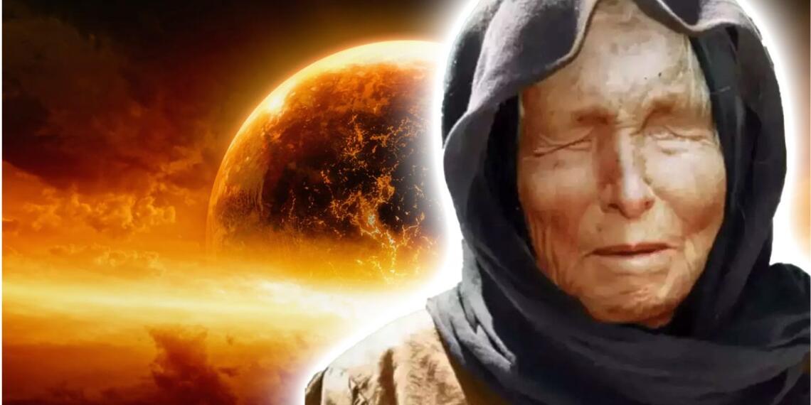 बाबा वेंगा