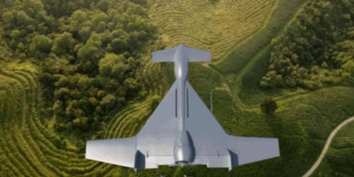 हार्पी ड्रोन