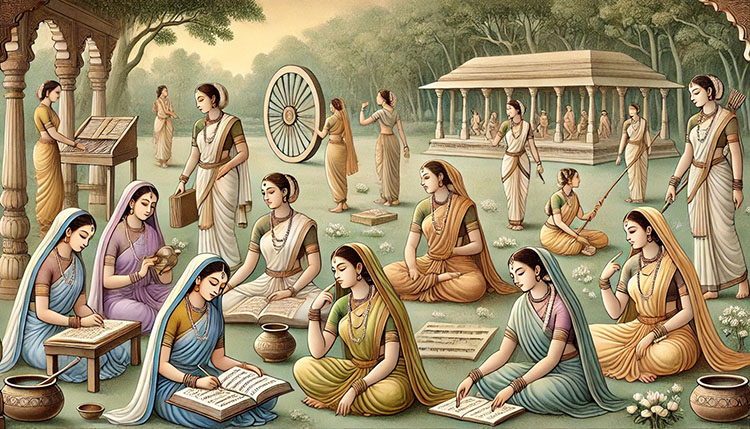 विदुषी संवाद