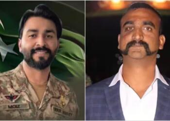 पाकिस्तानी मेजर,