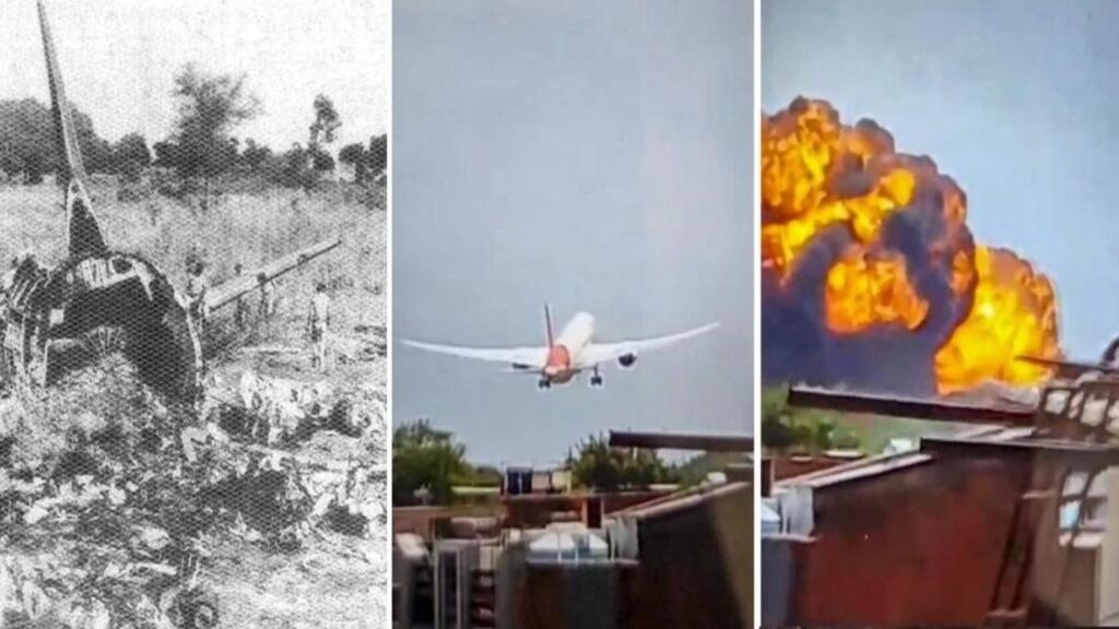 1988 ahmedabad air crash