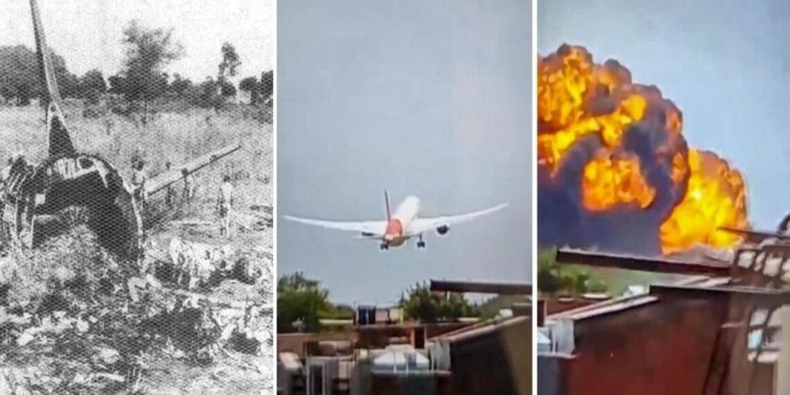 1988 ahmedabad air crash