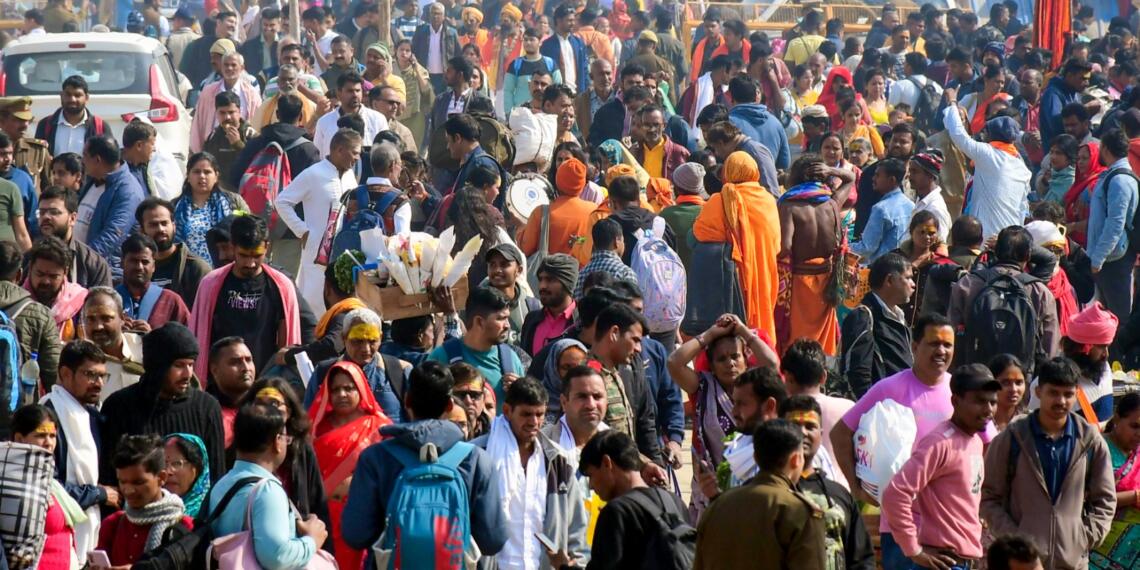 दो फेज में कराई जाएगी जातीय जनगणना, तारीख आई सामने