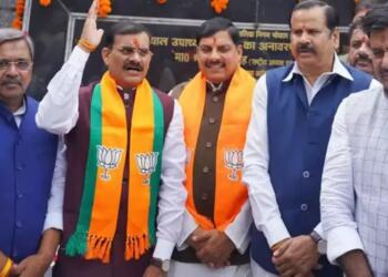 मध्य प्रदेश BJP अध्यक्ष पद के लिए कल से शुरू होंगे नामांकन, चुनाव की अधिसूचना जारी