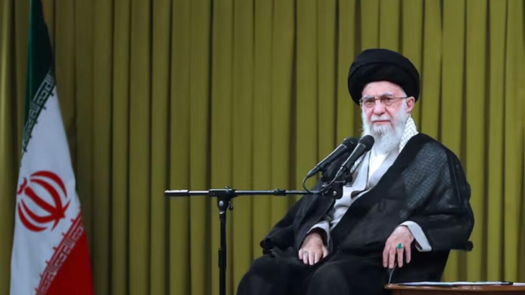 Ayatollah Ali Khamenei