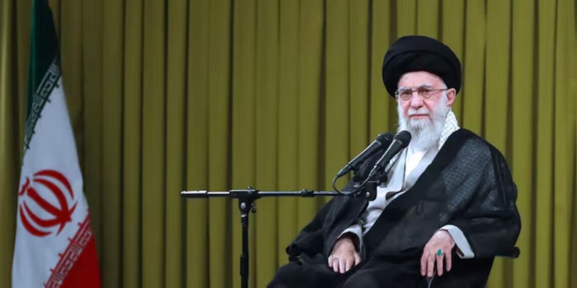 Ayatollah Ali Khamenei