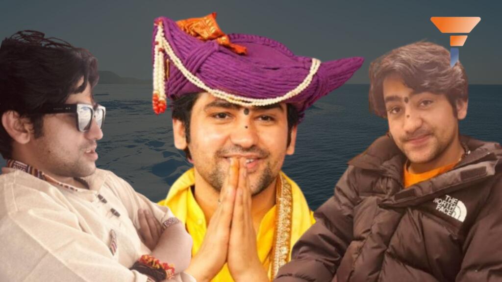 Baba Bageshwar Dham Dhirendra Shastri