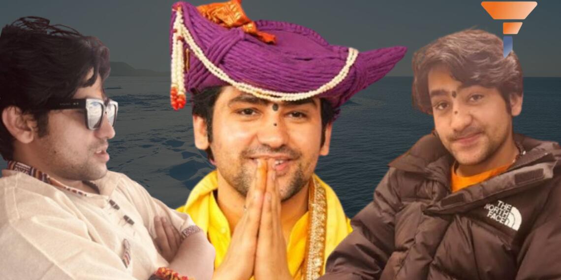 Baba Bageshwar Dham Dhirendra Shastri