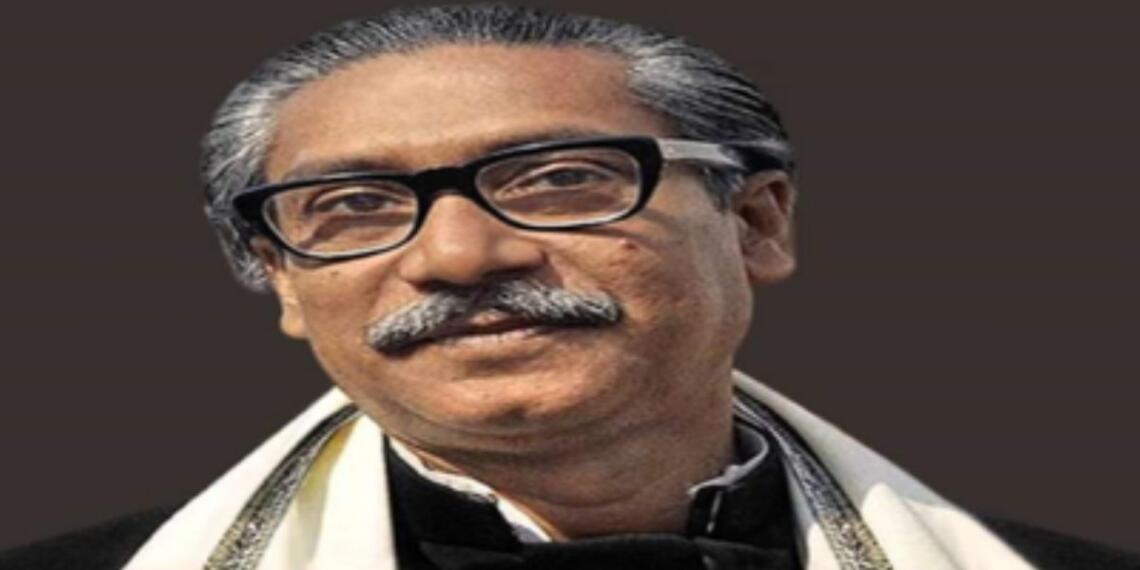 बंगबंधु