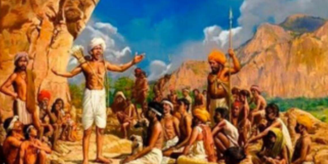 बिरसा मुंडा