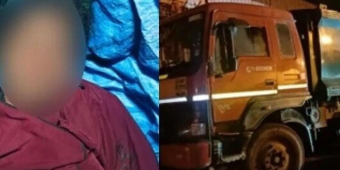 मोहम्मद शमसुद्दीन ने लिव-इन पार्टनर आशा की बेरहमी से की हत्या, कूड़े के ट्रक में फेंका शव