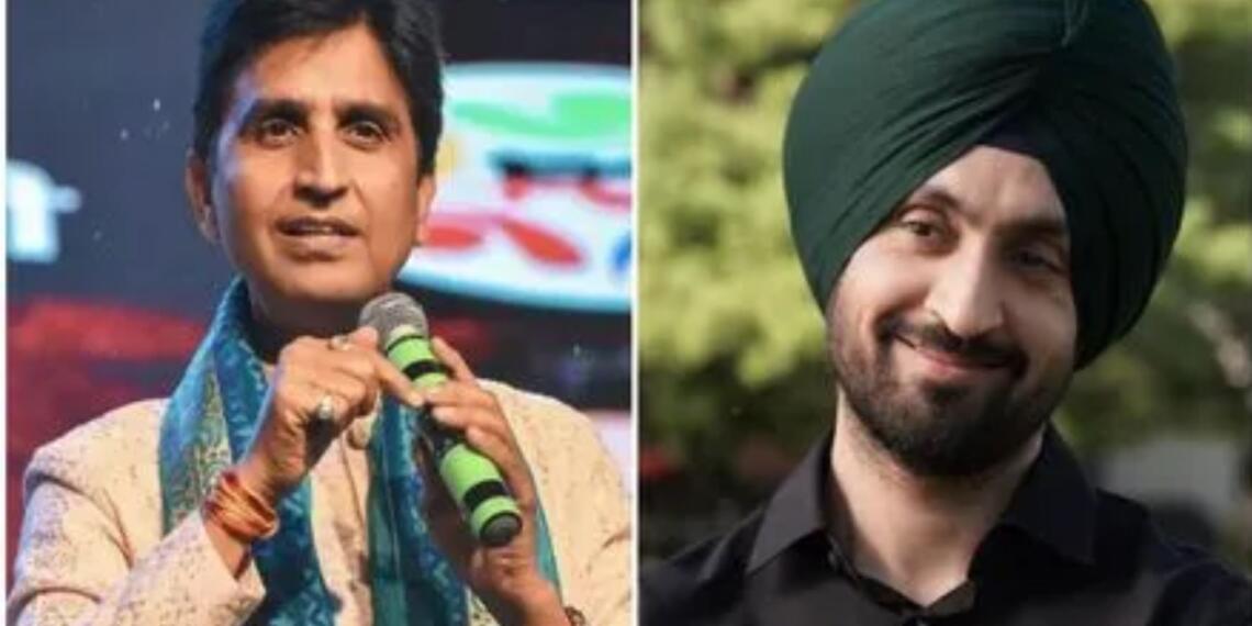 कुमार विश्वास