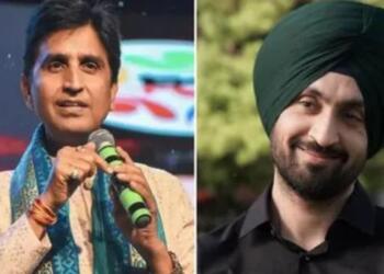 कुमार विश्वास