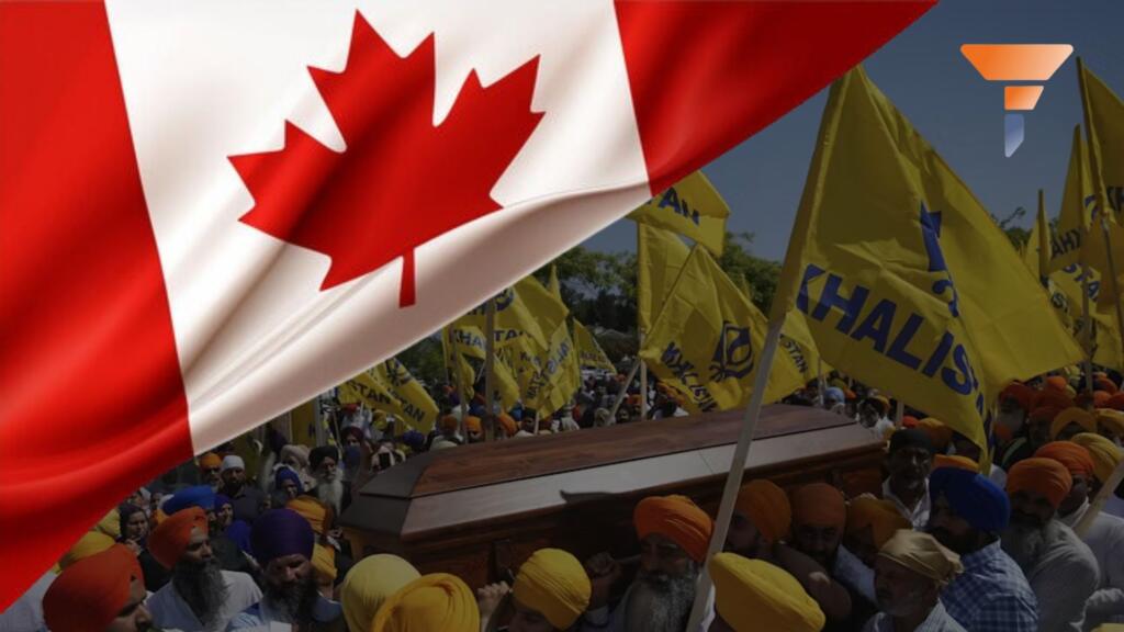 CSIS Khalistani Canada