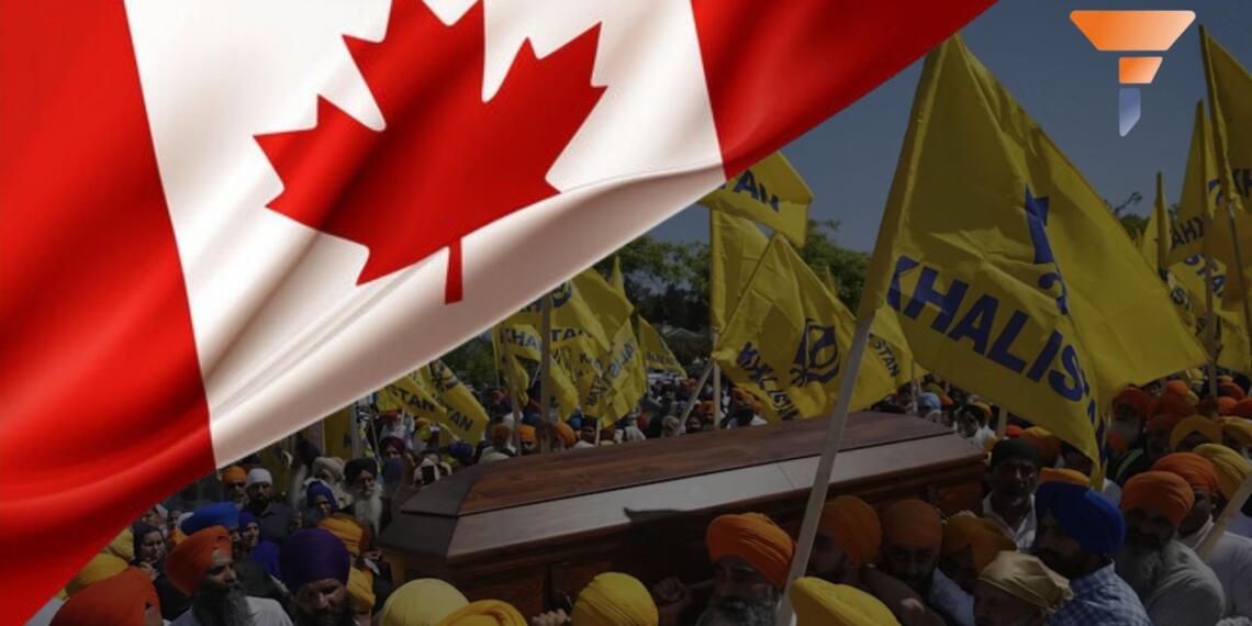 CSIS Khalistani Canada