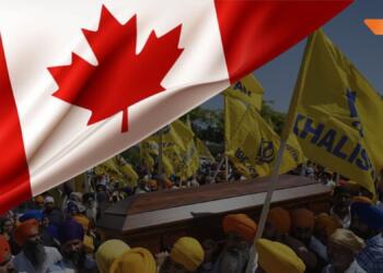 CSIS Khalistani Canada
