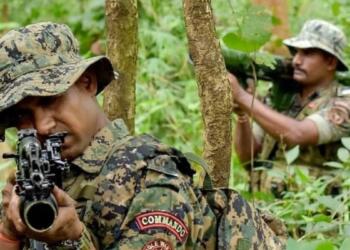 छत्तीसगढ़ में जारी है नक्सलियों का सफाई अभियान