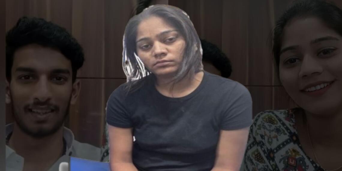 Confession of Sonam Raghuvanshi