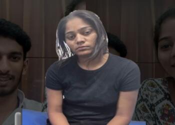 Confession of Sonam Raghuvanshi