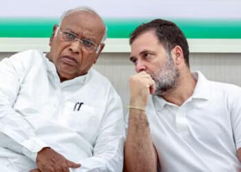 Congress Showed Kashmir as part of Pakistan