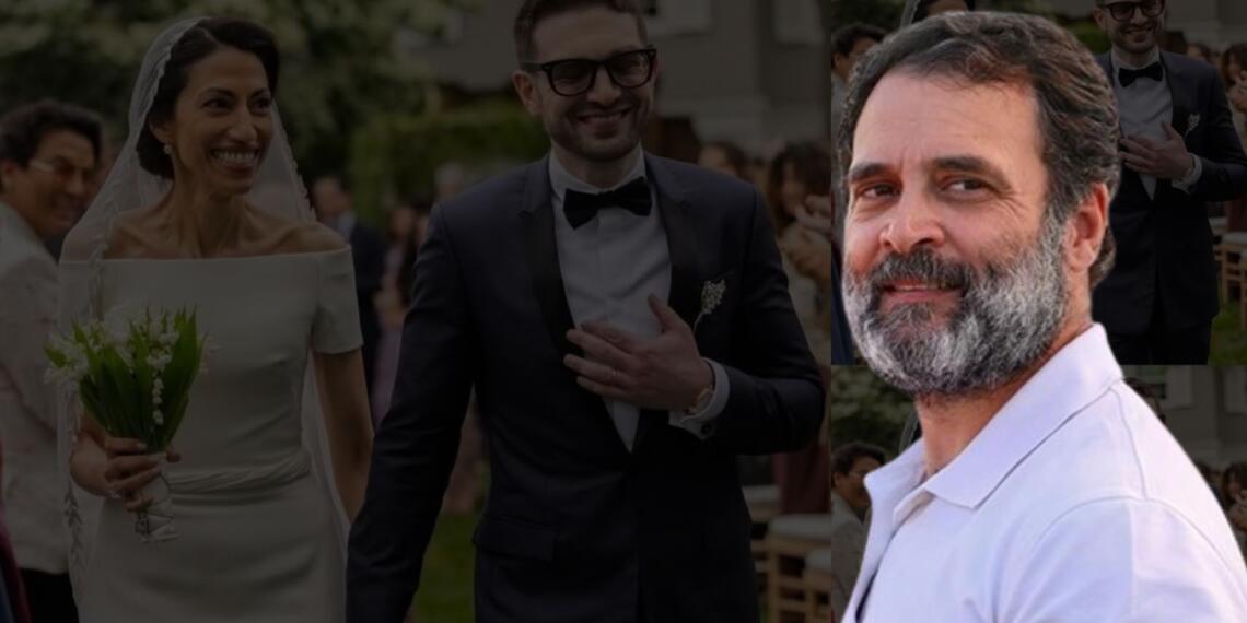 Congress leader Rahul Gandhi