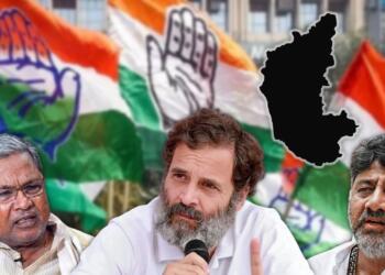 कर्नाटक में सिद्धारमैया की जगह डीके शिवकुमार बनेंगे CM?