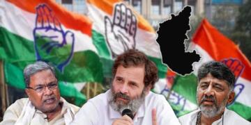 कर्नाटक में सिद्धारमैया की जगह डीके शिवकुमार बनेंगे CM?