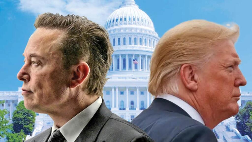 Donald Trump Quiet Skies Program Elon Musk