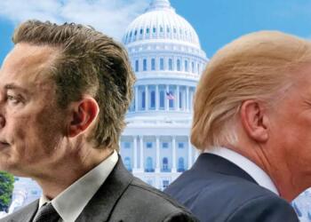 Donald Trump Quiet Skies Program Elon Musk