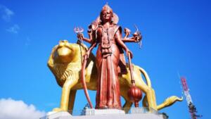 दुर्गा मंदिर, समारा । Durga Mandir, Samara
