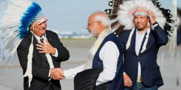 G 7 Summit PM Modi In Canada