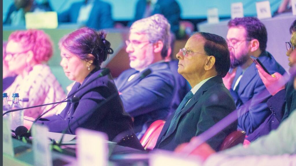 Global Platform for Disaster Risk Reduction
