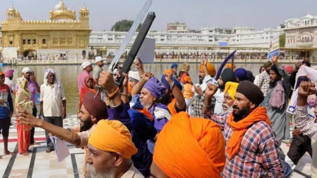 Golden Temple Amritsar