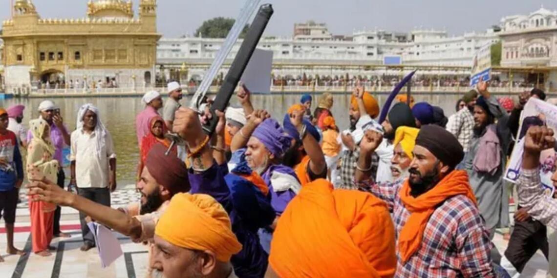 Golden Temple Amritsar