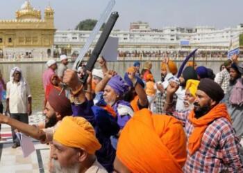 Golden Temple Amritsar