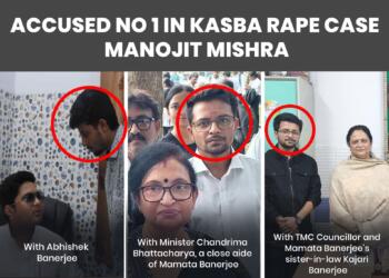 कोलकाता लॉ कॉलेज दुष्कर्म मामला: जे.पी. नड्डा ने उठाए सवाल, बीजेपी ने गठित की जांच समिति