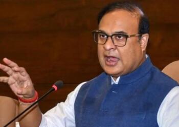 असम के मुख्यमंत्री सरमा