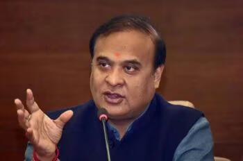 सीएम हिमंत का आरोप