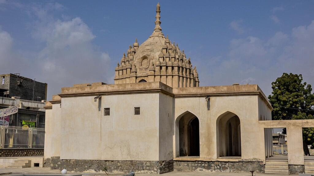 Hindu temples in Iran