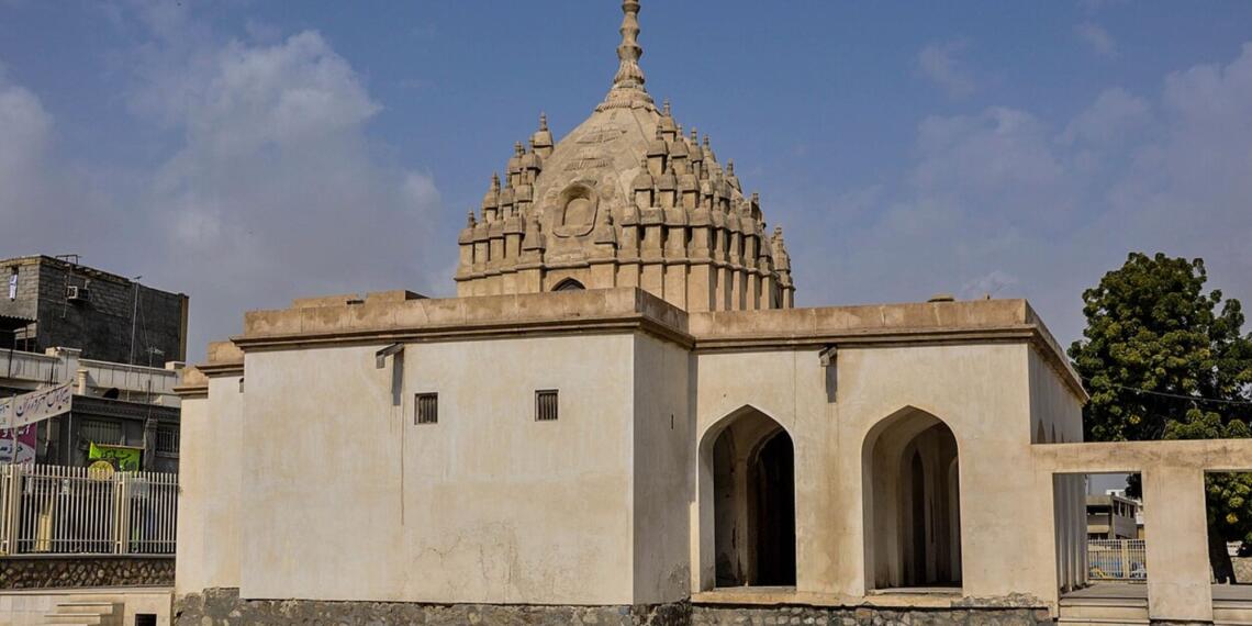Hindu temples in Iran
