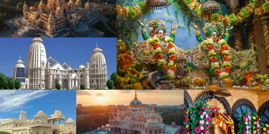 Hindu temples of Russia