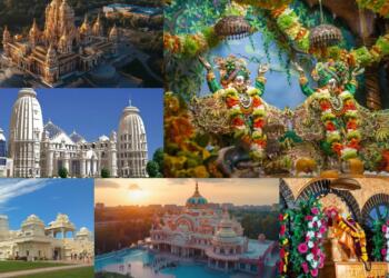 Hindu temples of Russia