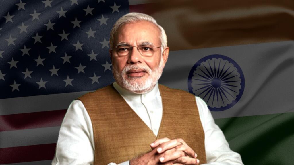 India And PM Modi Praised At US