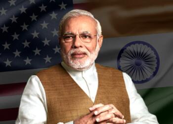 India And PM Modi Praised At US