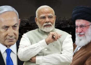 India Role To Stop Israel Iran War
