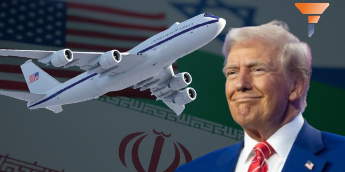 Is America Enter in Israel Iran War