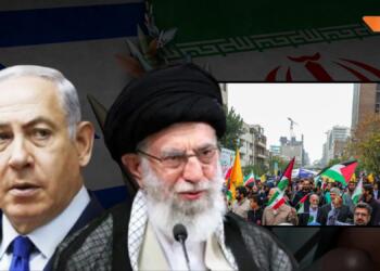 Israel Iran War Benjamin Netanyahu And Ayatollah Ali Khamenei