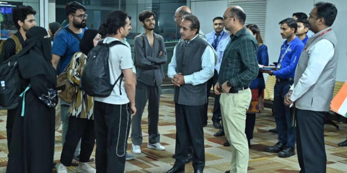 Israel Iran War Operation Sindhu