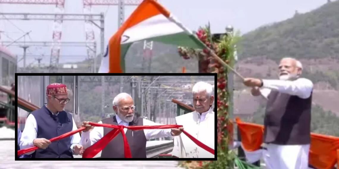 Jammu Kashmir PM Modi