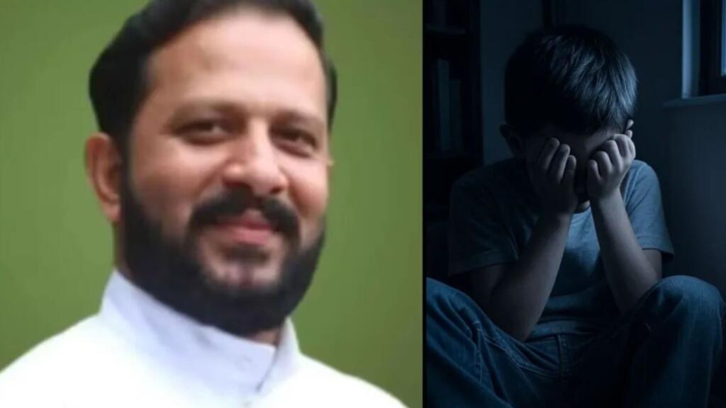 Kerala Kasaragod Pastor Paul Thattuparambil